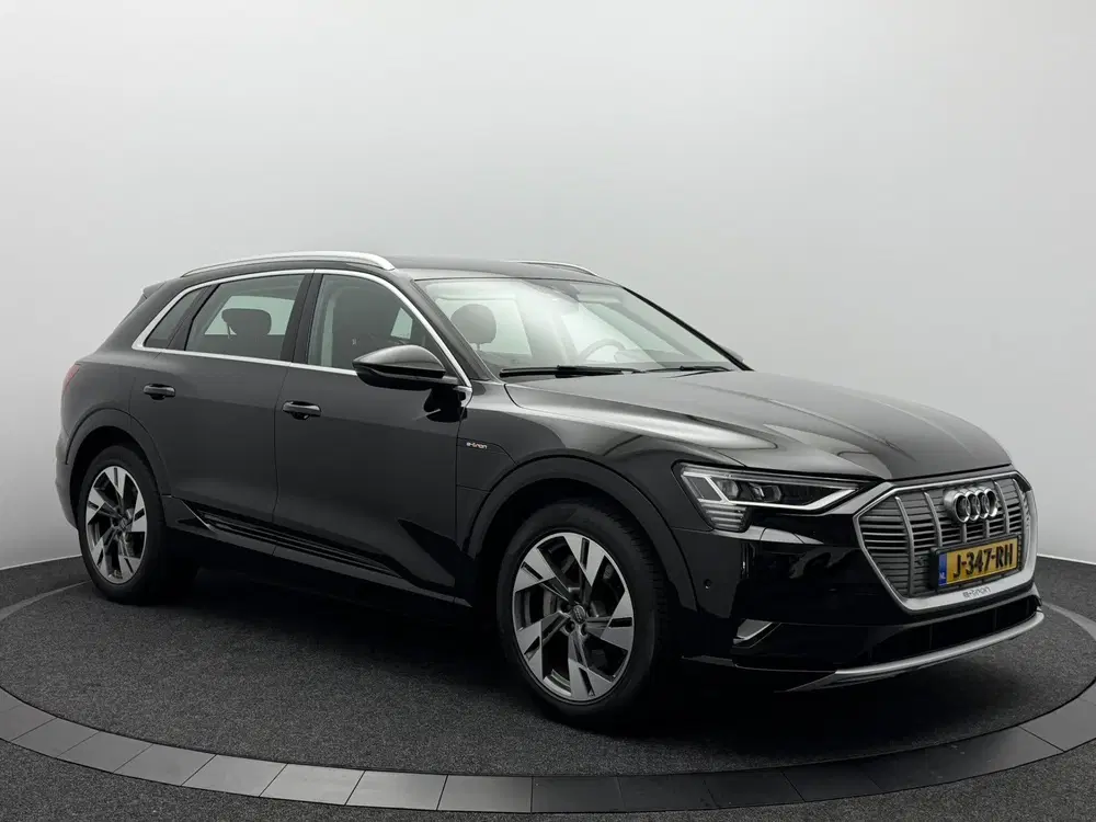 Audi e-tron e-tron 50 quattro Launch edition plus 71 k uit 2020, foto 5