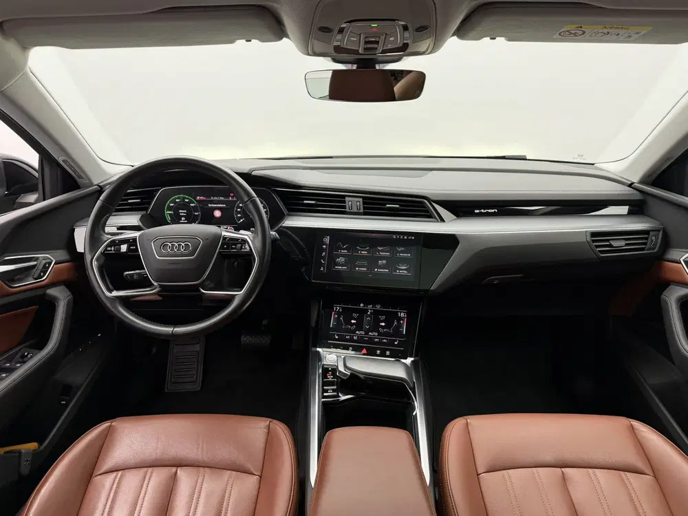 Audi e-tron e-tron 50 quattro Launch edition plus 71 k uit 2020, foto 7