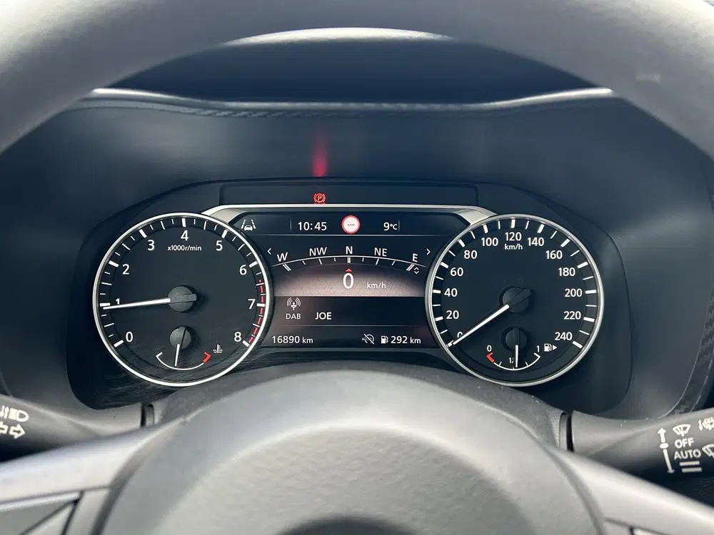 Nissan Juke 1.0 DIG-T Acenta Handgeschakeld uit 2025, foto 12