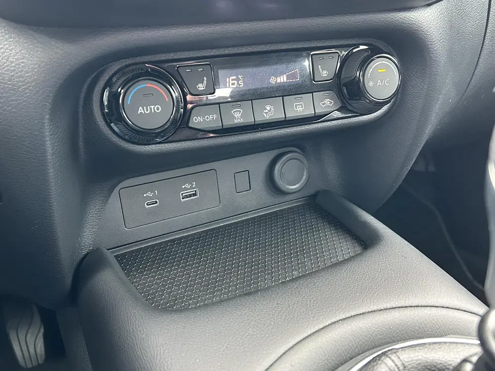 Nissan Juke 1.0 DIG-T Acenta Handgeschakeld uit 2025, foto 13