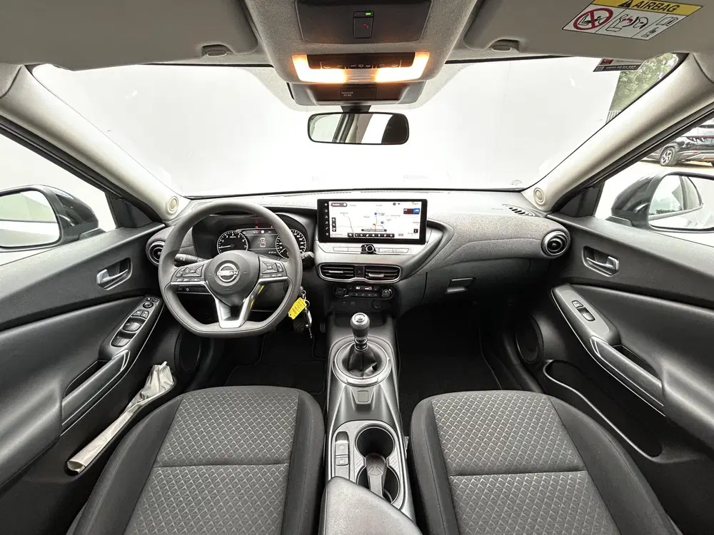 Nissan Juke 1.0 DIG-T Acenta Handgeschakeld uit 2025, foto 2