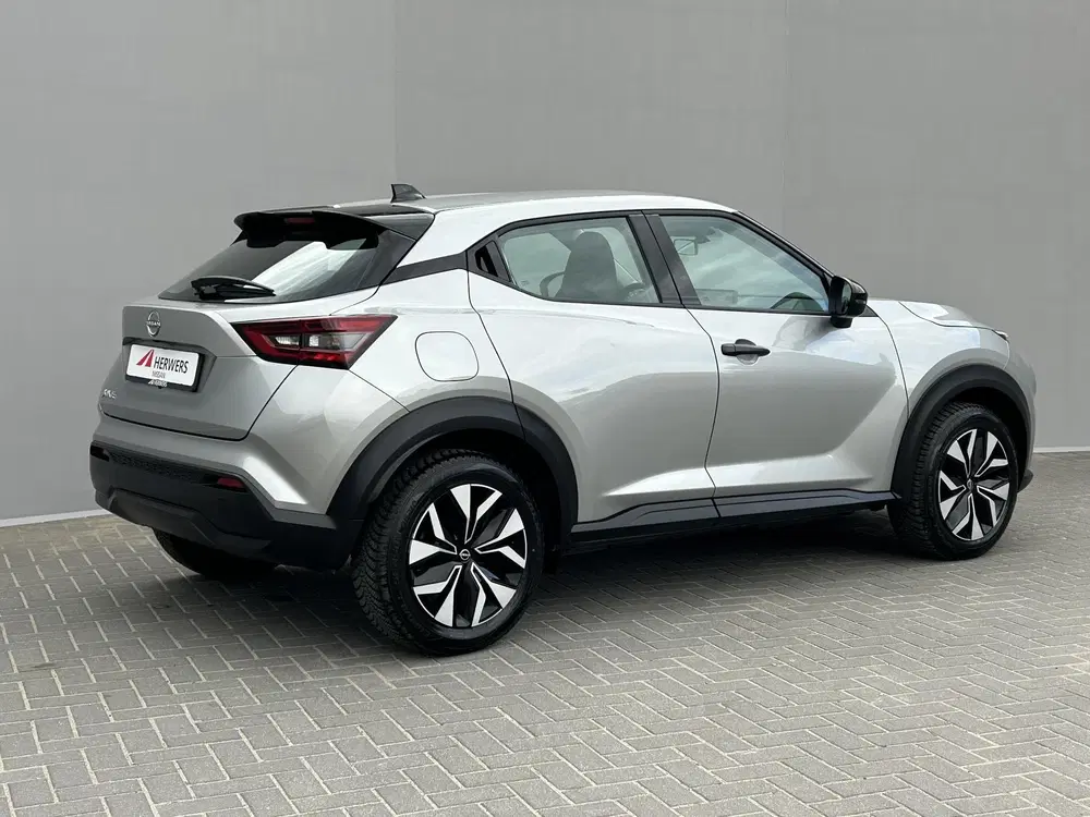 Nissan Juke 1.0 DIG-T Acenta Handgeschakeld uit 2025, foto 3