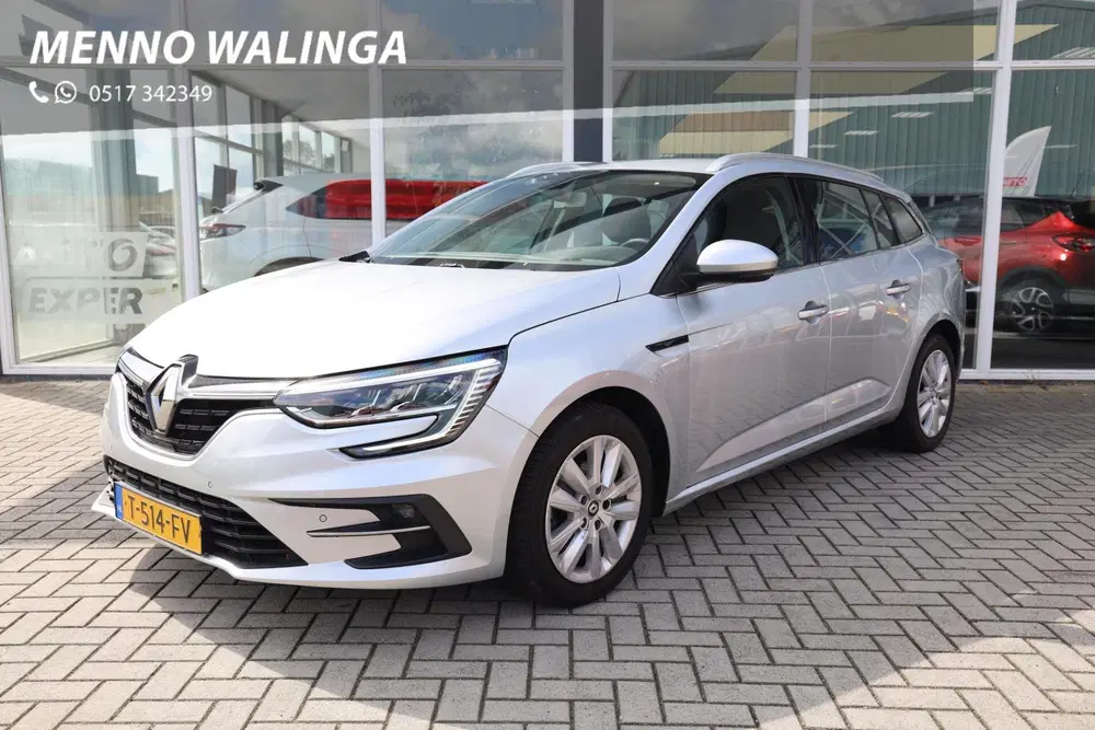 Renault Megane 1.3 TCe 140 Equilibre uit 2023