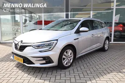 Renault Megane 1.3 TCe 140 Equilibre uit 2023