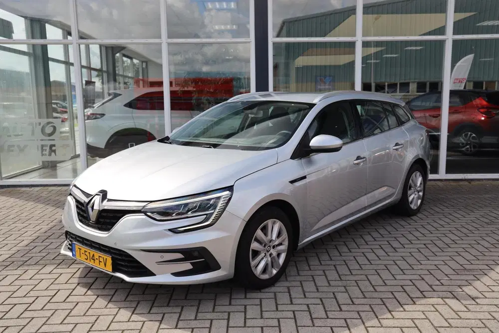 Renault Megane 1.3 TCe 140 Equilibre uit 2023, foto 15