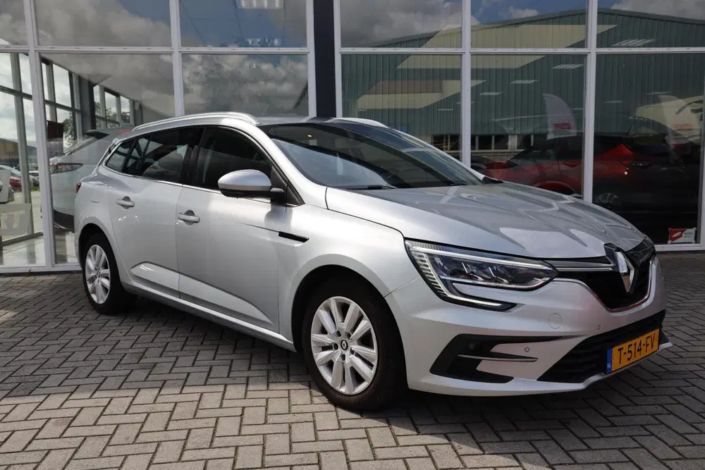 Renault Megane 1.3 TCe 140 Equilibre uit 2023, foto 2