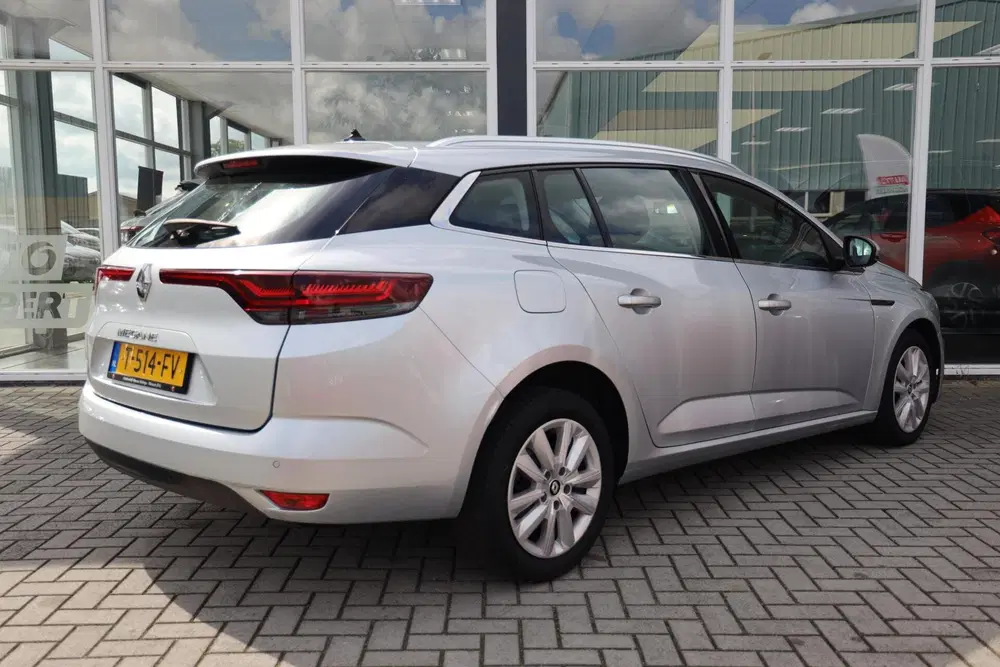 Renault Megane 1.3 TCe 140 Equilibre uit 2023, foto 3