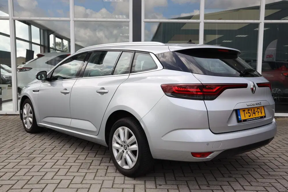 Renault Megane 1.3 TCe 140 Equilibre uit 2023, foto 4