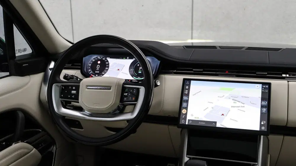Land Rover Range Rover 3.0 P460e SE uit 2024, foto 12