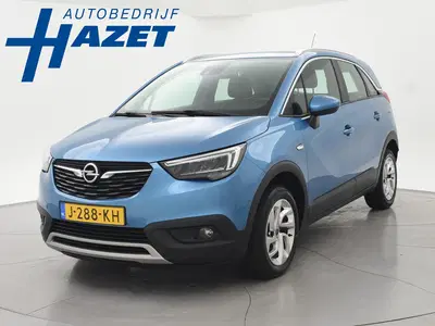 Opel Crossland 1.2 TURBO 130 PK AUT. *25.177 KM* INNOVATI uit 2020