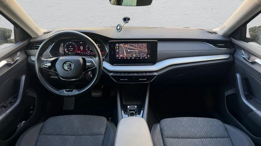 Skoda Octavia 1.0 e-TSI Business Edition Plus navi dyn uit 2021, foto 7