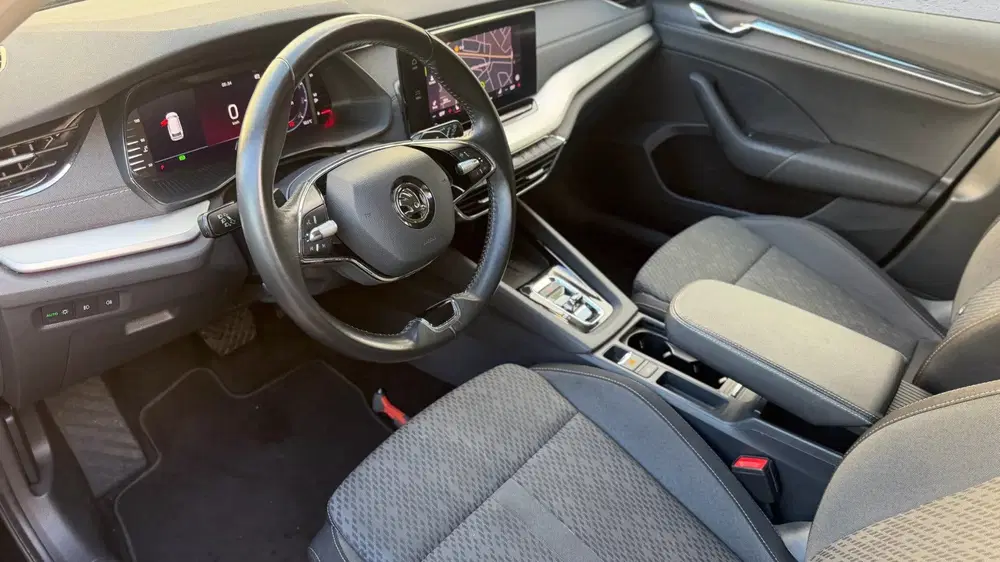 Skoda Octavia 1.0 e-TSI Business Edition Plus navi dyn uit 2021, foto 8