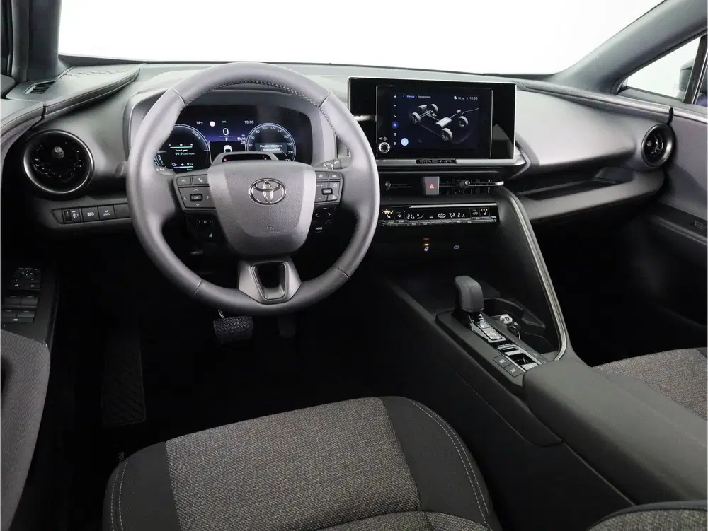 Toyota C-HR 2.0 Plug-in Hybrid 220 PK Dynamic uit 2026, foto 10