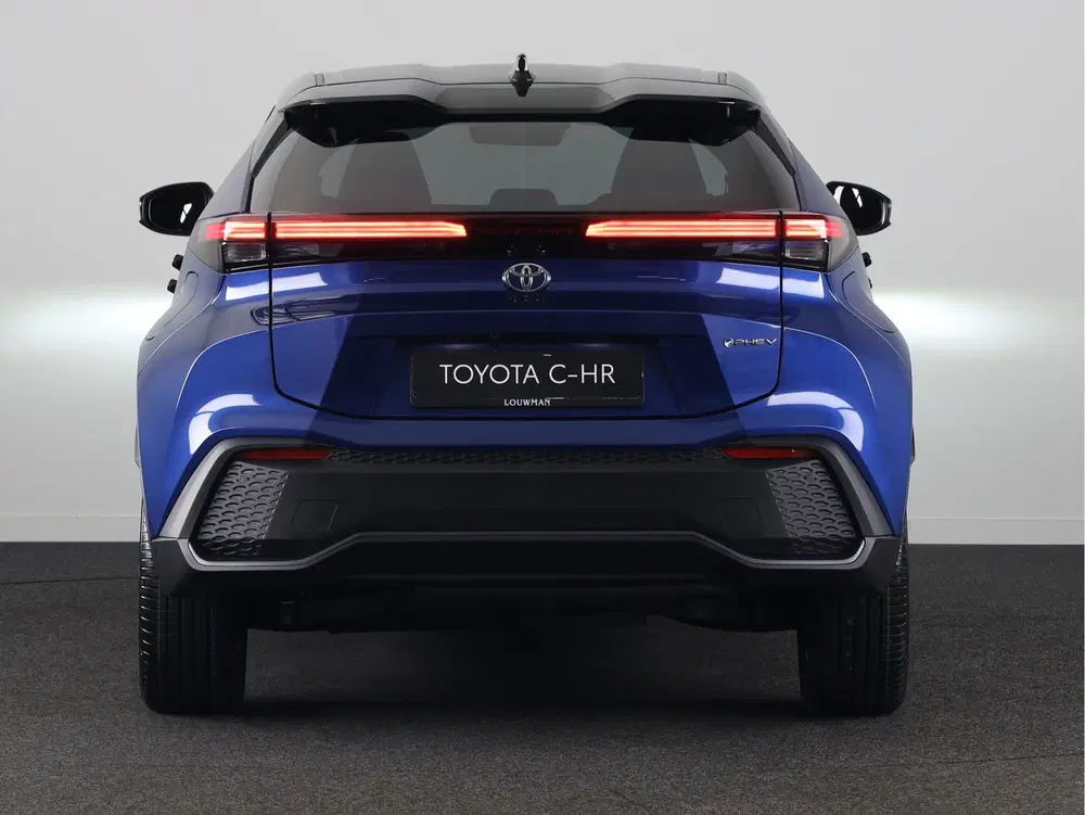 Toyota C-HR 2.0 Plug-in Hybrid 220 PK Dynamic uit 2026, foto 8