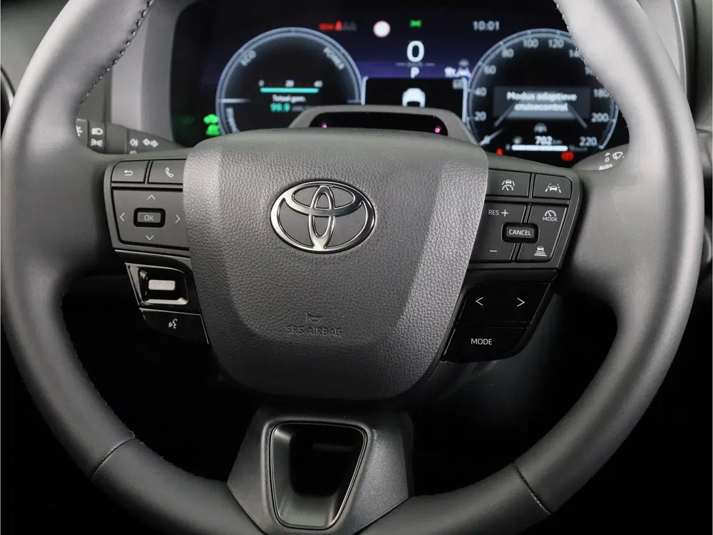 Toyota C-HR 2.0 Plug-in Hybrid 220 PK Dynamic uit 2026, foto 9