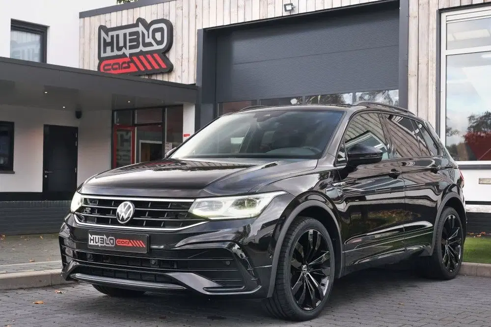 Volkswagen Tiguan 2.0 TSI R-Line 4Motion Pano uit 2022