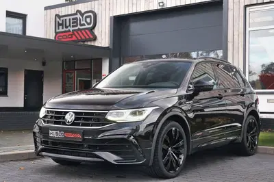 Volkswagen Tiguan 2.0 TSI R-Line 4Motion Pano uit 2022