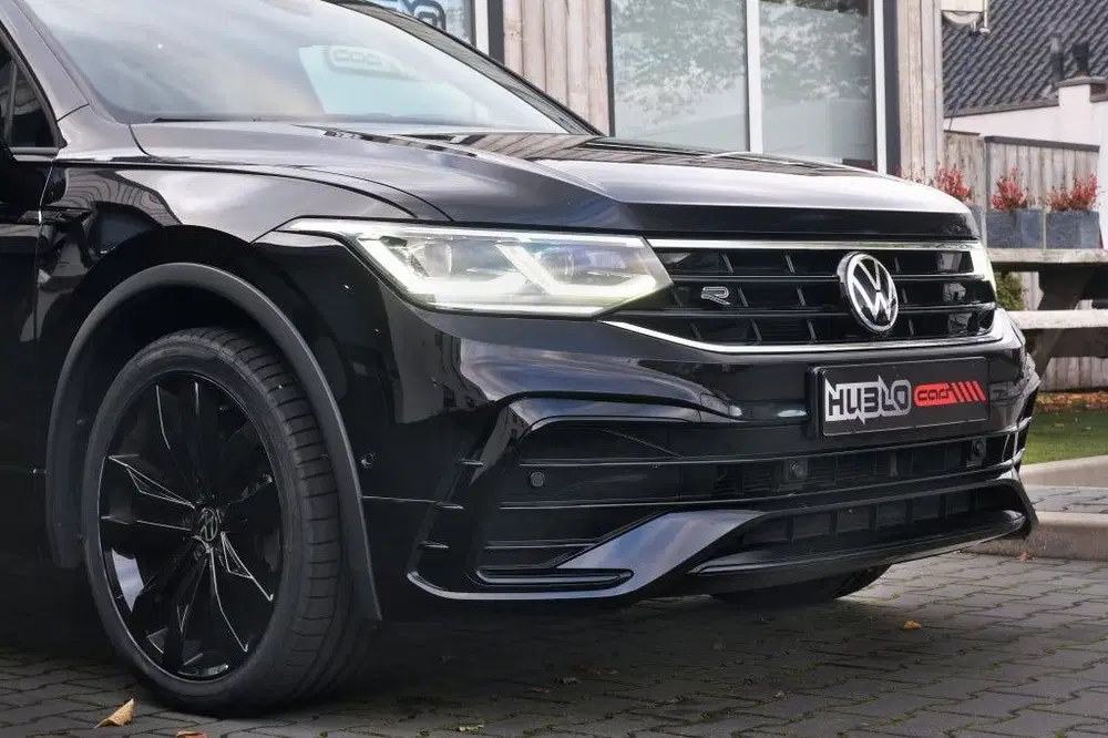 Volkswagen Tiguan 2.0 TSI R-Line 4Motion Pano uit 2022, foto 6