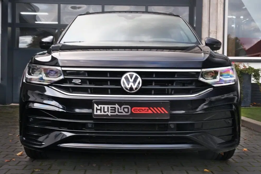 Volkswagen Tiguan 2.0 TSI R-Line 4Motion Pano uit 2022, foto 8