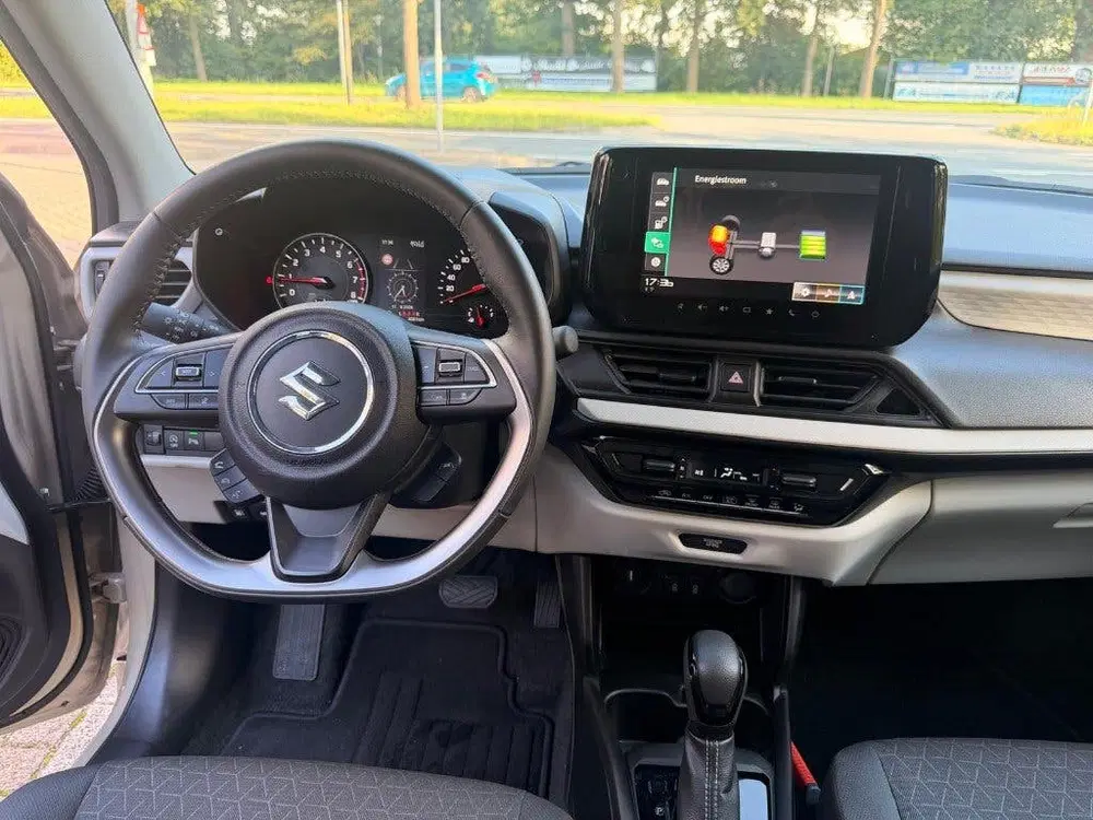 Suzuki Swift 1.2 Smart Hybrid 83pk CVT 2025 (Black Edit uit 2025, foto 11