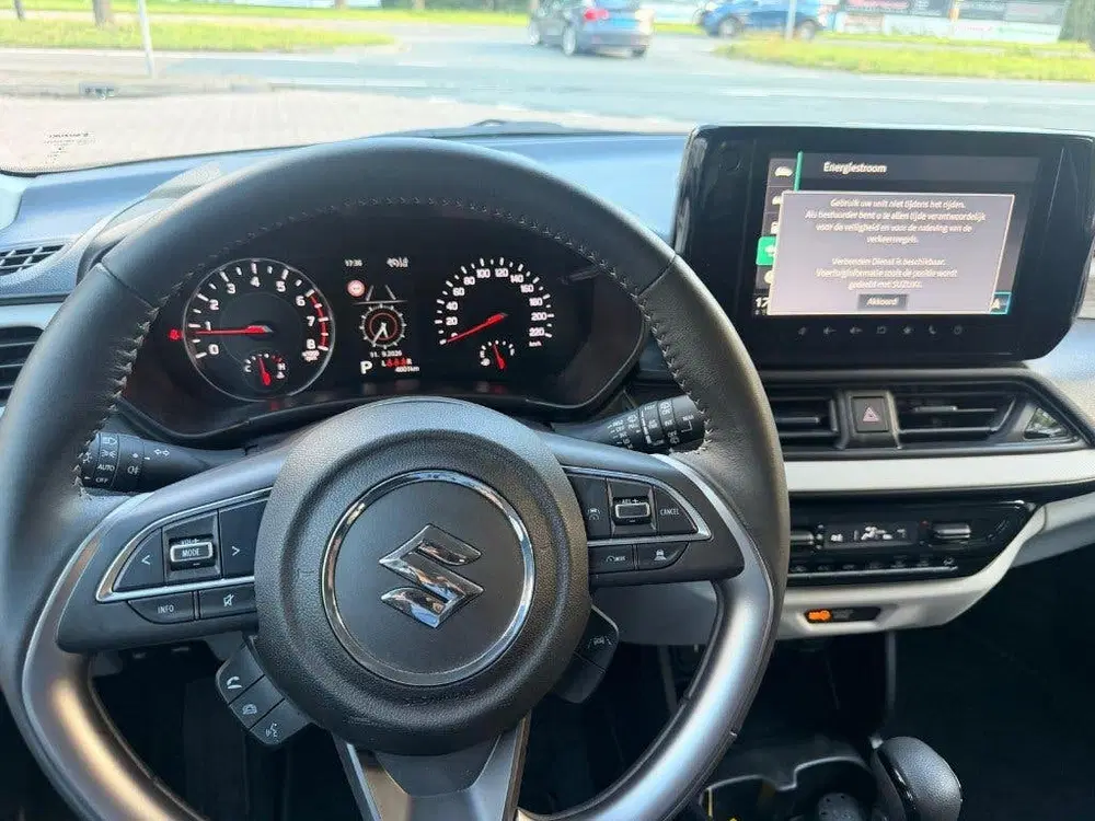 Suzuki Swift 1.2 Smart Hybrid 83pk CVT 2025 (Black Edit uit 2025, foto 12