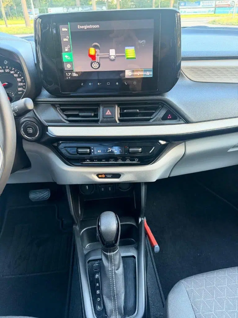 Suzuki Swift 1.2 Smart Hybrid 83pk CVT 2025 (Black Edit uit 2025, foto 13