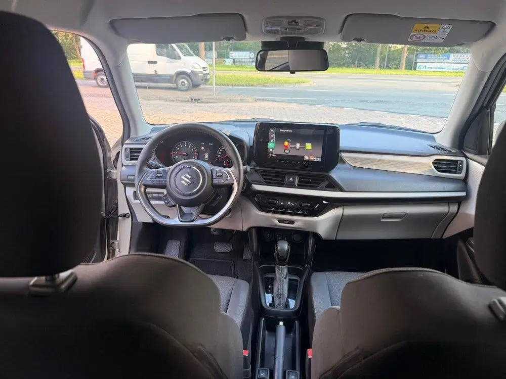Suzuki Swift 1.2 Smart Hybrid 83pk CVT 2025 (Black Edit uit 2025, foto 14
