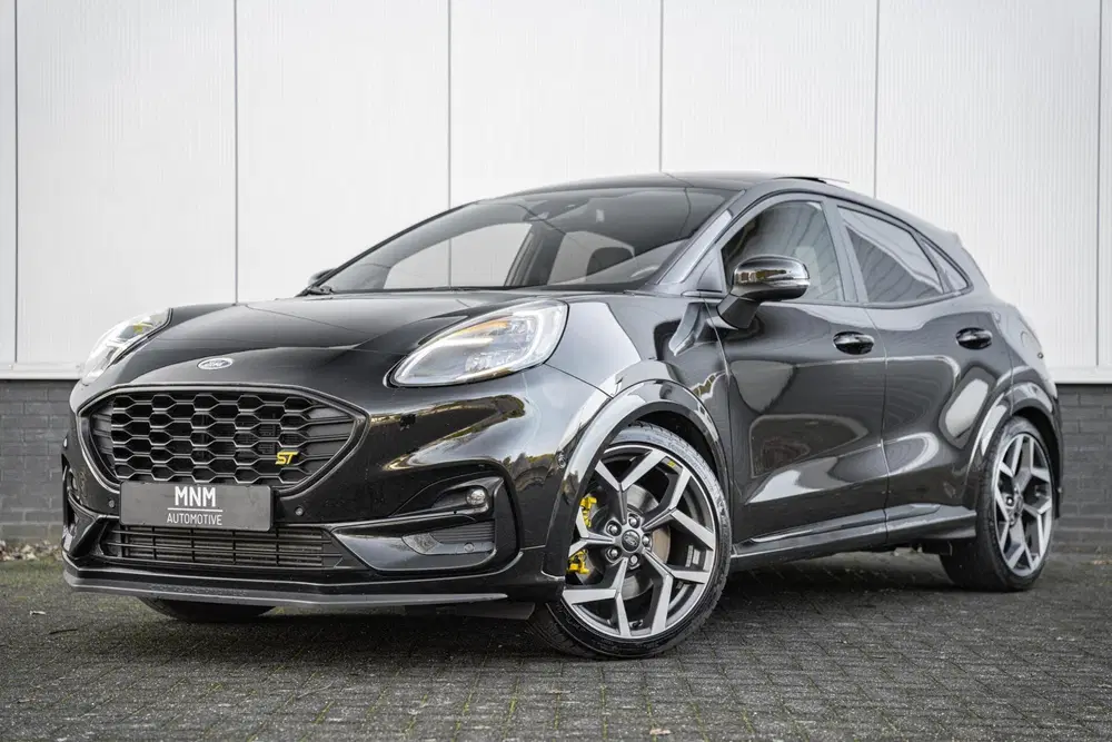 Ford Puma 1.5 EcoBoost ST-X uit 2021