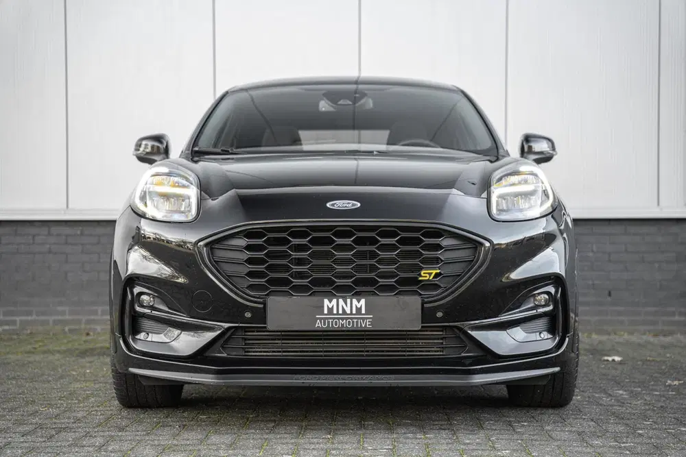 Ford Puma 1.5 EcoBoost ST-X uit 2021, foto 2