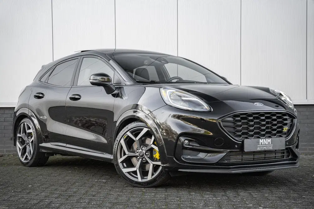 Ford Puma 1.5 EcoBoost ST-X uit 2021, foto 3