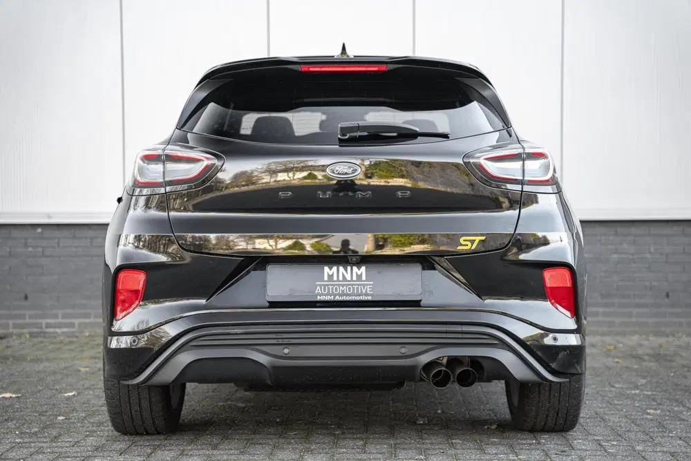 Ford Puma 1.5 EcoBoost ST-X uit 2021, foto 5