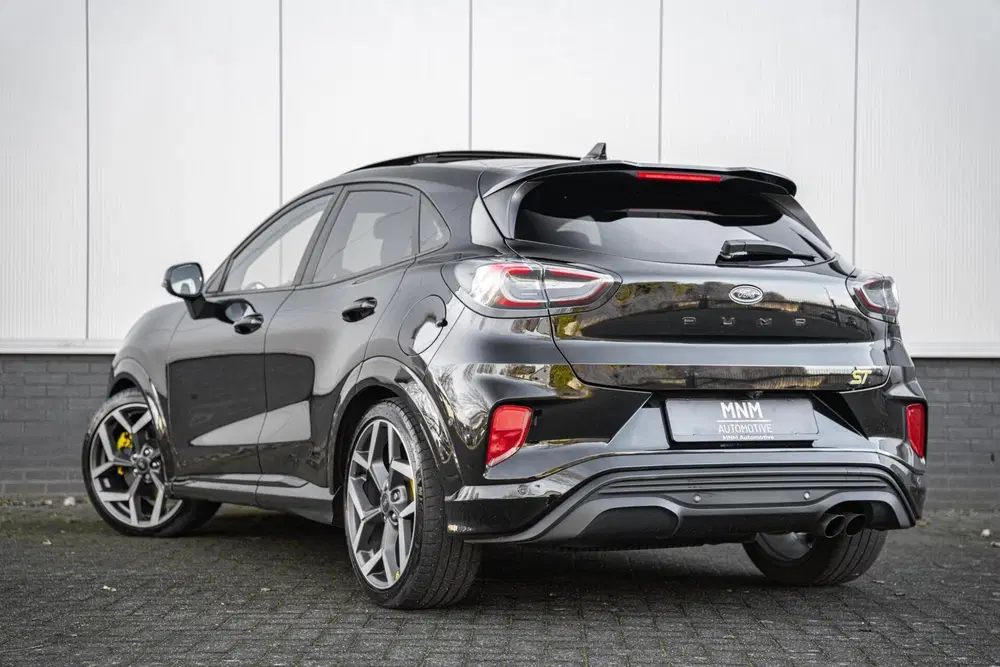 Ford Puma 1.5 EcoBoost ST-X uit 2021, foto 6