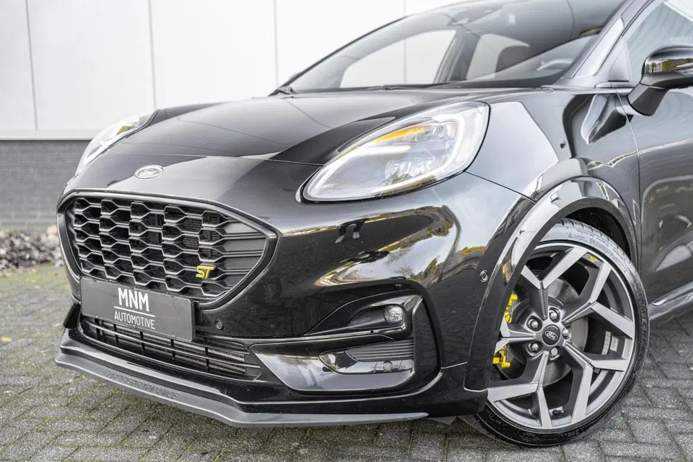 Ford Puma 1.5 EcoBoost ST-X uit 2021, foto 7