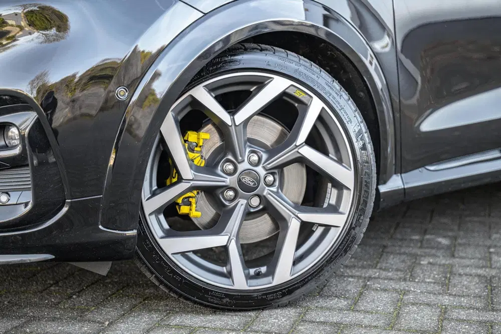 Ford Puma 1.5 EcoBoost ST-X uit 2021, foto 8