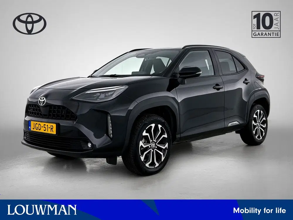 Toyota Yaris Cross 1.5 Hybrid 115 Dynamic uit 2025
