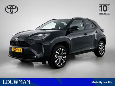 Toyota Yaris Cross 1.5 Hybrid 115 Dynamic uit 2025