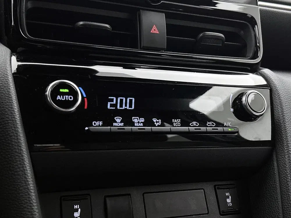 Toyota Yaris Cross 1.5 Hybrid 115 Dynamic uit 2025, foto 10