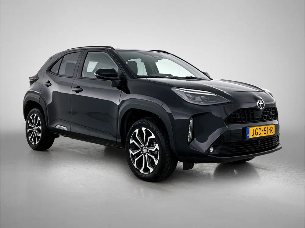 Toyota Yaris Cross 1.5 Hybrid 115 Dynamic uit 2025, foto 13