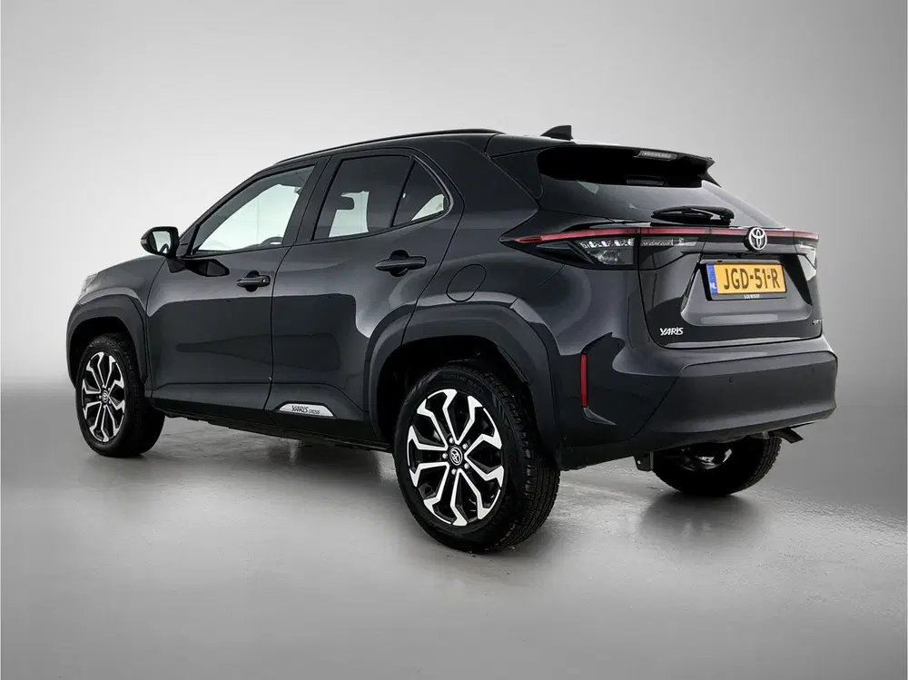Toyota Yaris Cross 1.5 Hybrid 115 Dynamic uit 2025, foto 14