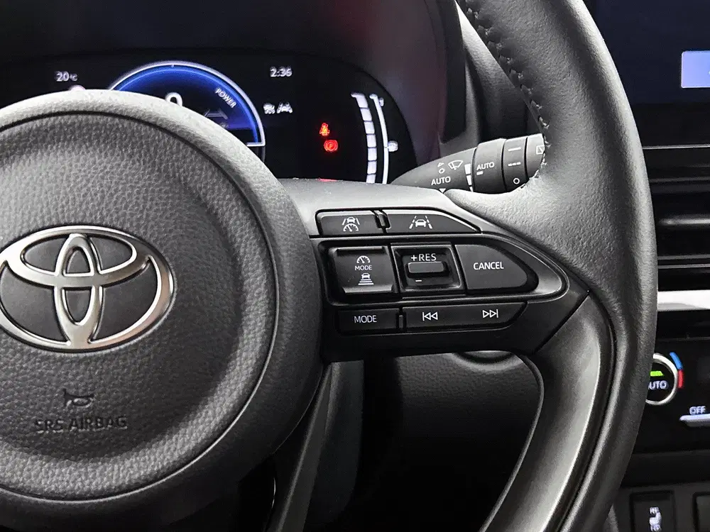 Toyota Yaris Cross 1.5 Hybrid 115 Dynamic uit 2025, foto 15