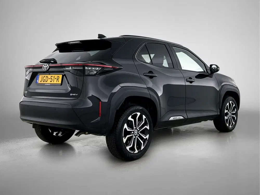Toyota Yaris Cross 1.5 Hybrid 115 Dynamic uit 2025, foto 2