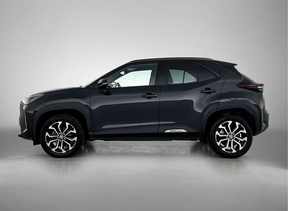 Toyota Yaris Cross 1.5 Hybrid 115 Dynamic uit 2025, foto 3