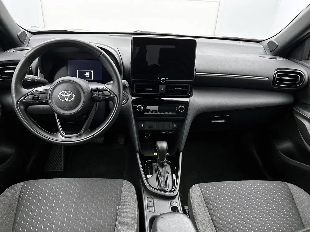 Toyota Yaris Cross 1.5 Hybrid 115 Dynamic uit 2025, foto 4