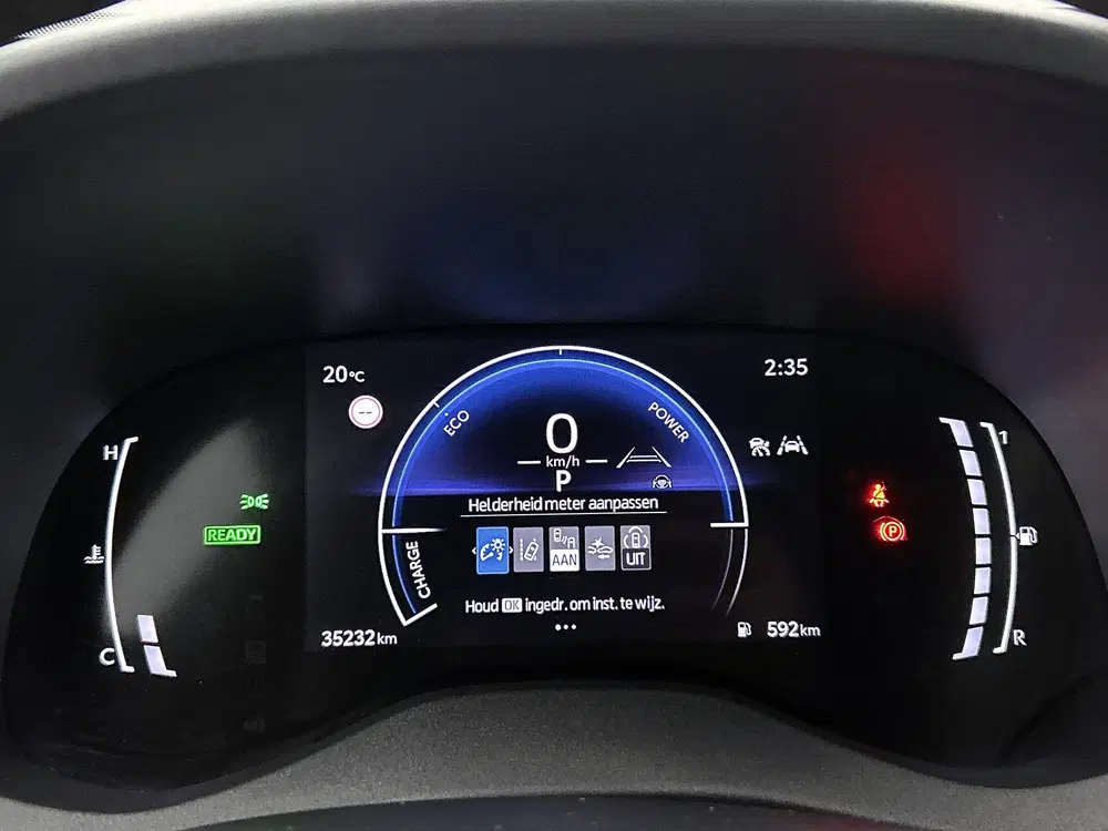 Toyota Yaris Cross 1.5 Hybrid 115 Dynamic uit 2025, foto 5