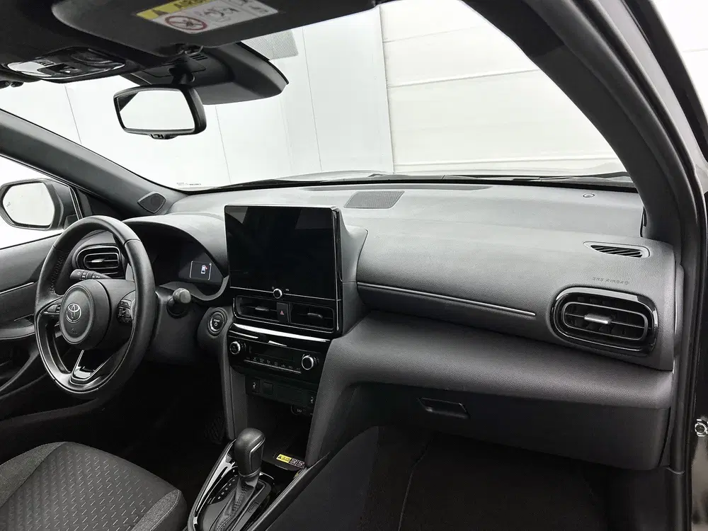 Toyota Yaris Cross 1.5 Hybrid 115 Dynamic uit 2025, foto 6