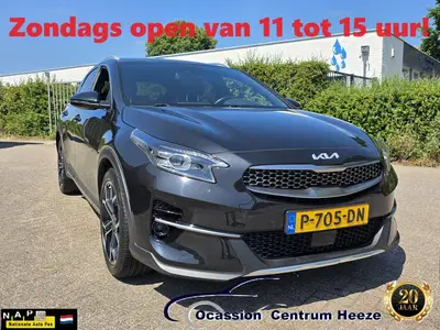 Kia XCeed 1.5 T-GDI MHEV Black Ed 1e Eig Panodak Par uit 2022