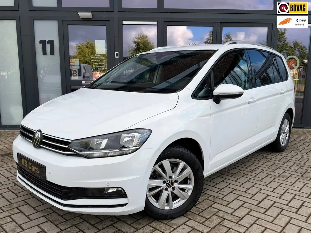 Volkswagen Touran 1.5 TSI uit 2023