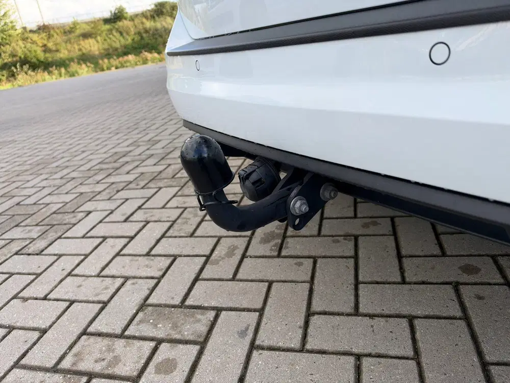 Volkswagen Touran 1.5 TSI uit 2023, foto 6