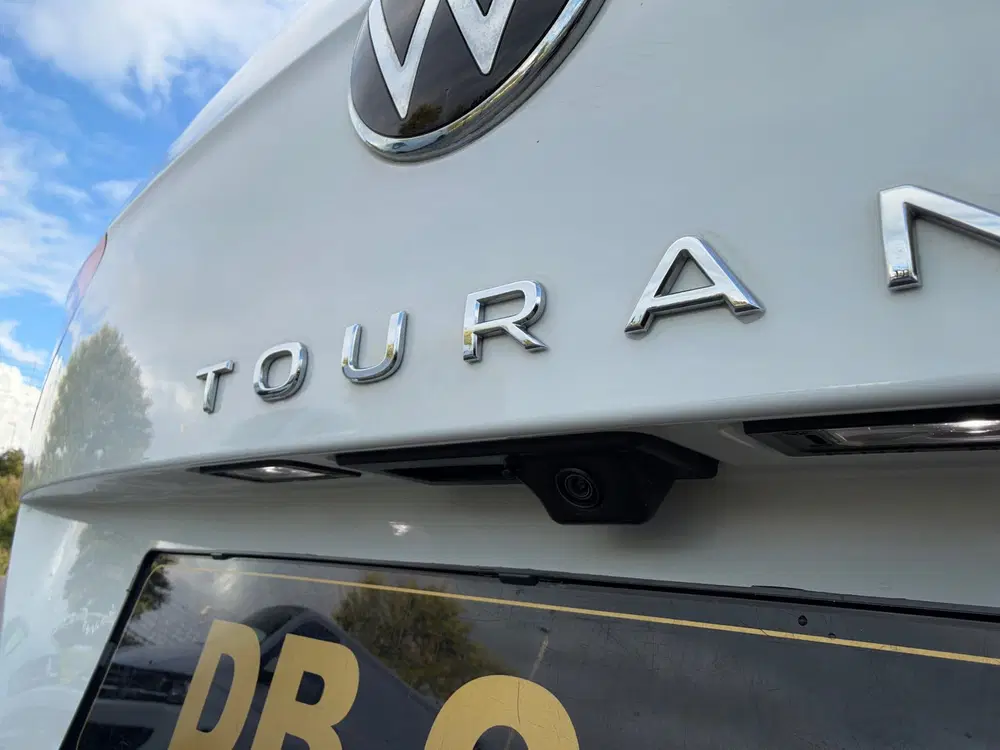 Volkswagen Touran 1.5 TSI uit 2023, foto 7