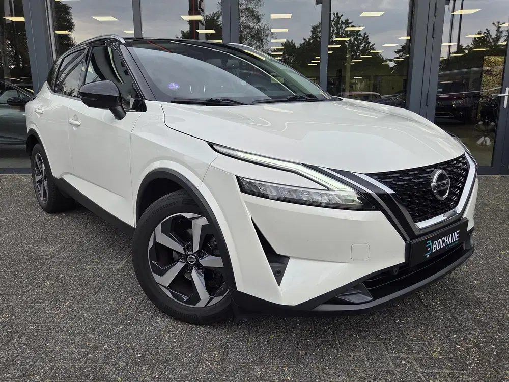 Nissan Qashqai 1.3 MHEV Xtronic Premiere Edition uit 2021, foto 5